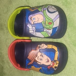 CROCS: Toy Story